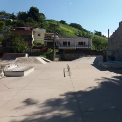 Centro Esportivo Francisco Morato - Francisco Morato