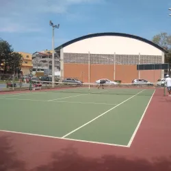 Centro Esportivo Francisco Morato - Francisco Morato