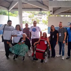 Centro Esportivo Francisco Morato - Francisco Morato