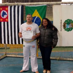 Centro Esportivo Francisco Morato - Francisco Morato