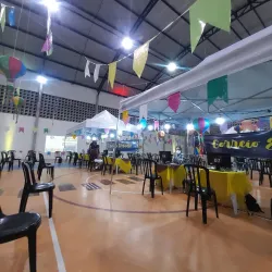 Centro Esportivo Francisco Morato - Francisco Morato