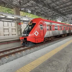 Estação Francisco Morato - Francisco Morato