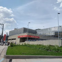 Estação Francisco Morato - Francisco Morato