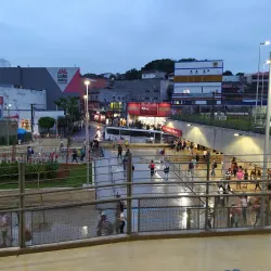 Estação Francisco Morato - Francisco Morato