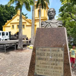 Igreja Matriz de São Sebastião - Francisco Morato