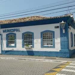 Igreja Matriz de São Sebastião - Francisco Morato