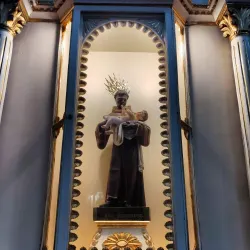 Igreja Matriz de São Sebastião - Francisco Morato