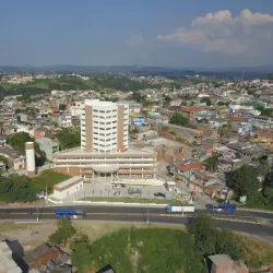 Mercado Municipal de Francisco Morato - Francisco Morato