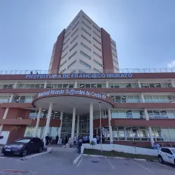 Mercado Municipal de Francisco Morato - Francisco Morato