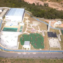 Parque Municipal Francisco Morato - Francisco Morato