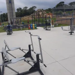 Parque Municipal Francisco Morato - Francisco Morato