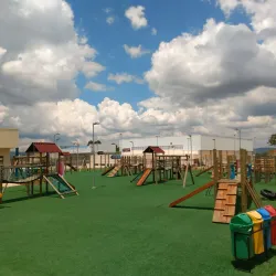 Parque Municipal Francisco Morato - Francisco Morato