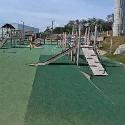 Parque Municipal Francisco Morato - Francisco Morato