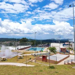 Parque Municipal Francisco Morato - Francisco Morato