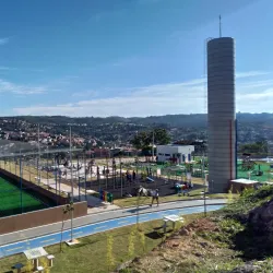 Parque Municipal Francisco Morato - Francisco Morato