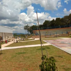 Parque Municipal Francisco Morato - Francisco Morato