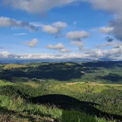 Parque Natural Municipal do Morro do Saboó - Francisco Morato