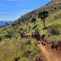 Parque Natural Municipal do Morro do Saboó - Francisco Morato