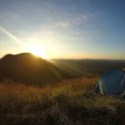 Parque Natural Municipal do Morro do Saboó - Francisco Morato