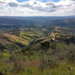 Parque Natural Municipal do Morro do Saboó - Francisco Morato