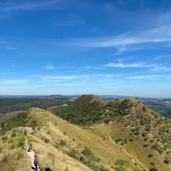 Parque Natural Municipal do Morro do Saboó - Francisco Morato