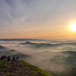 Parque Natural Municipal do Morro do Saboó - Francisco Morato