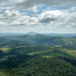 Parque Natural Municipal do Morro do Saboó - Francisco Morato