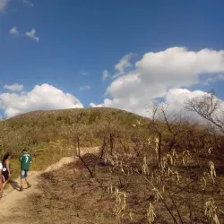 Parque Natural Municipal do Morro do Saboó - Francisco Morato