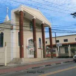 Praça da Matriz - Francisco Morato