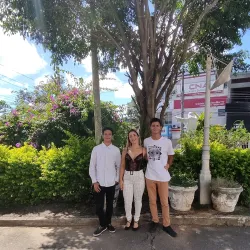 Praça da Matriz - Francisco Morato