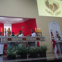 Praça da Matriz - Francisco Morato