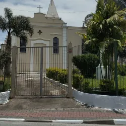 Praça da Matriz - Francisco Morato