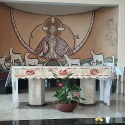 Praça da Matriz - Francisco Morato