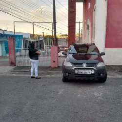 Praça da Matriz - Francisco Morato