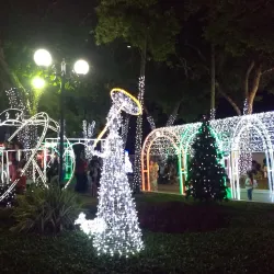 Fonte Luminosa - Garanhuns