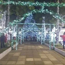 Fonte Luminosa - Garanhuns