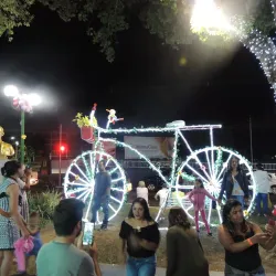 Fonte Luminosa - Garanhuns