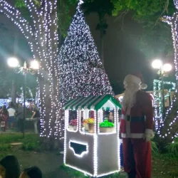 Fonte Luminosa - Garanhuns