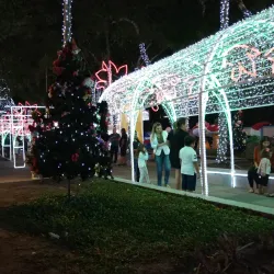 Fonte Luminosa - Garanhuns