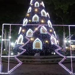 Fonte Luminosa - Garanhuns