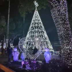 Fonte Luminosa - Garanhuns