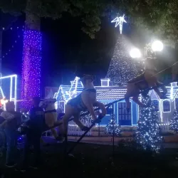 Fonte Luminosa - Garanhuns