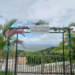Mirante da Serra Negra - Garanhuns
