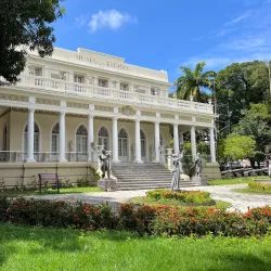 Museu do Estado de Pernambuco - Garanhuns Branch - Garanhuns