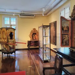 Museu do Estado de Pernambuco - Garanhuns Branch - Garanhuns