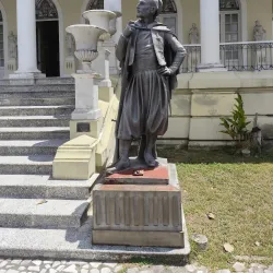 Museu do Estado de Pernambuco - Garanhuns Branch - Garanhuns