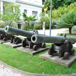 Museu do Estado de Pernambuco - Garanhuns Branch - Garanhuns