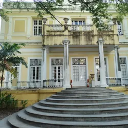 Museu do Estado de Pernambuco - Garanhuns Branch - Garanhuns