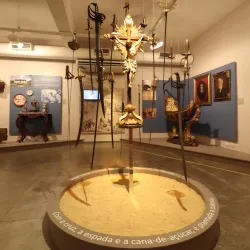 Museu do Estado de Pernambuco - Garanhuns Branch - Garanhuns