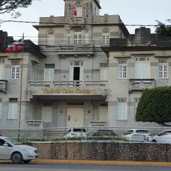 Palácio Celso Galvão - Garanhuns